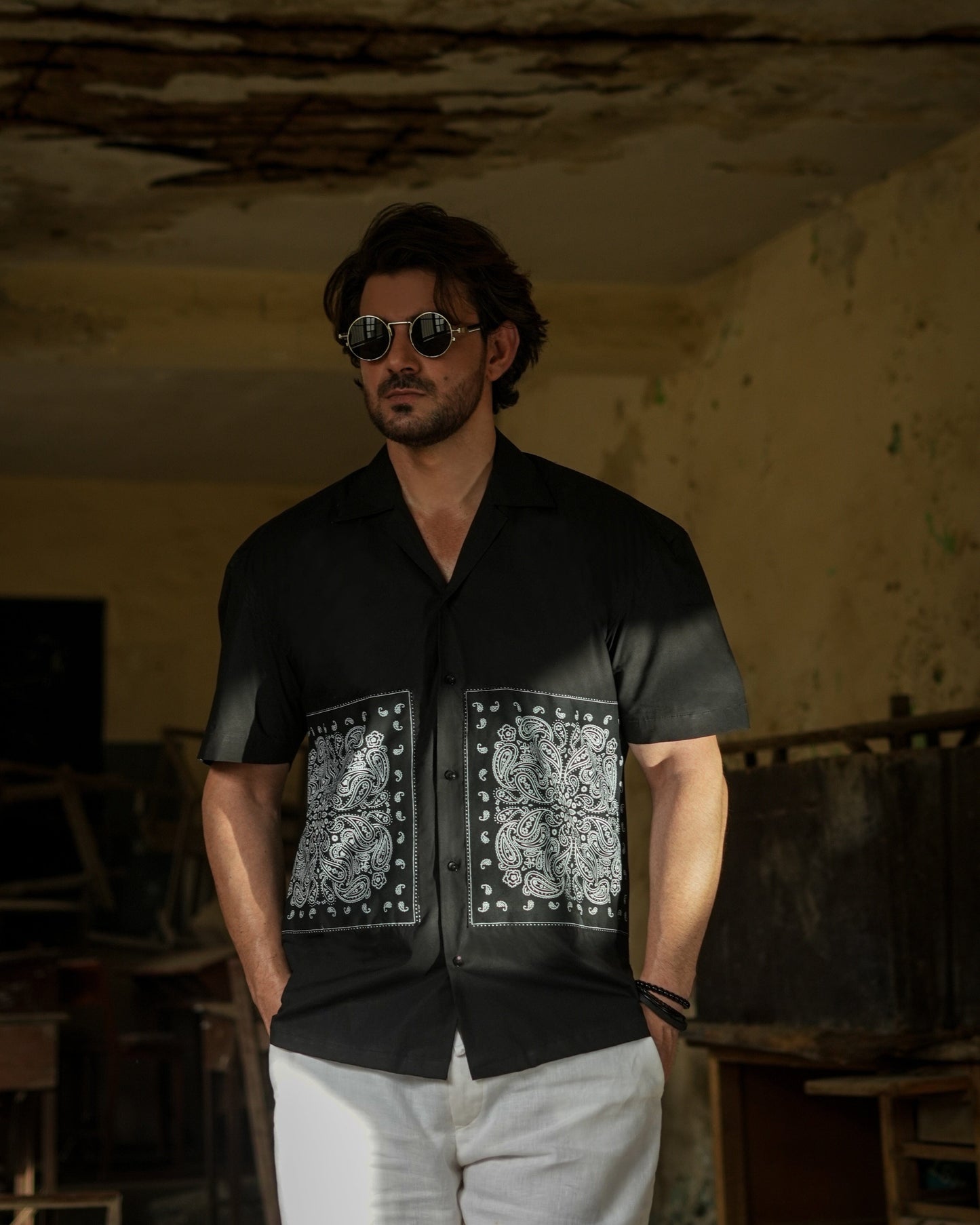 Bandana Shirt