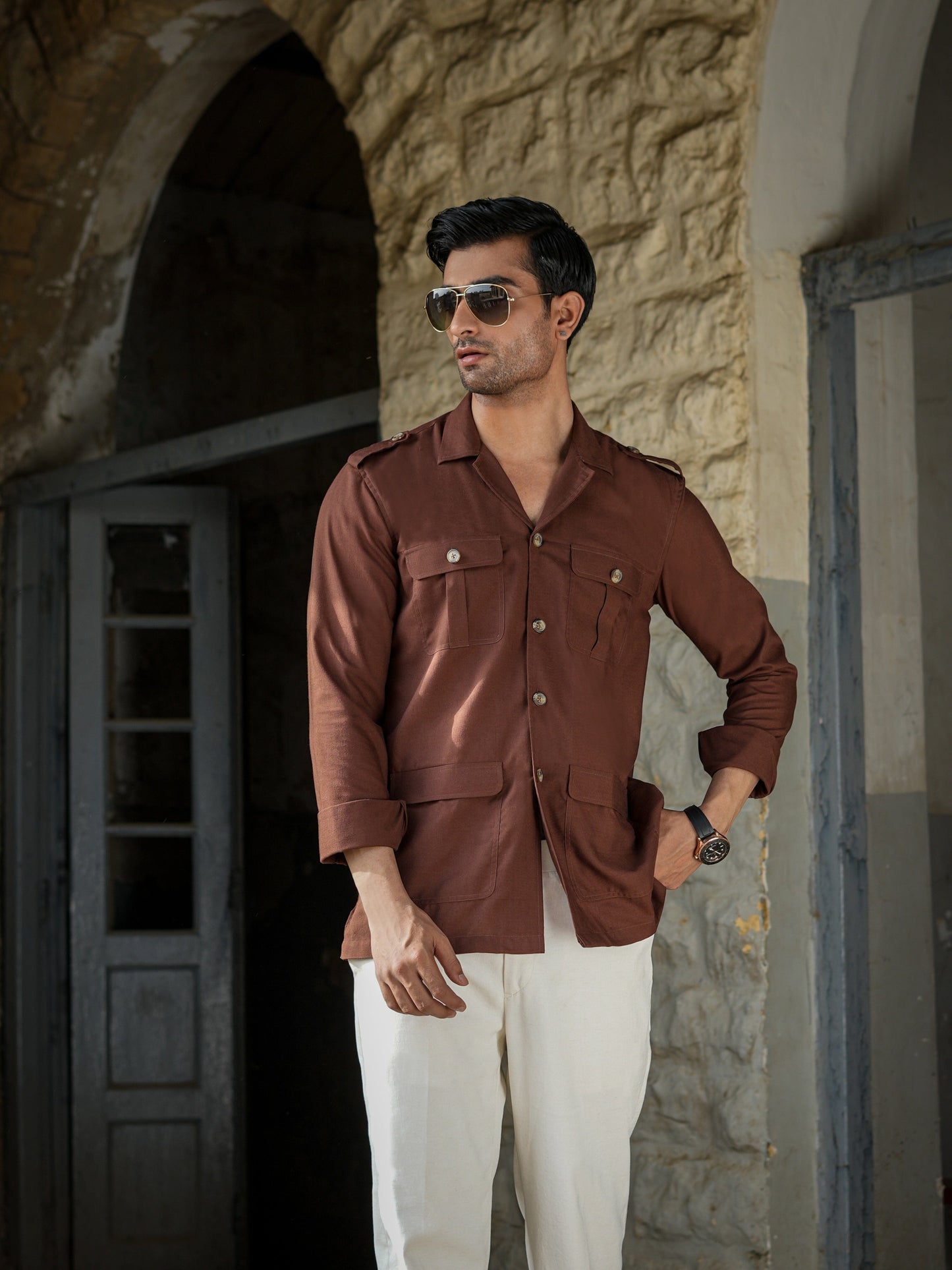 Linen Safari