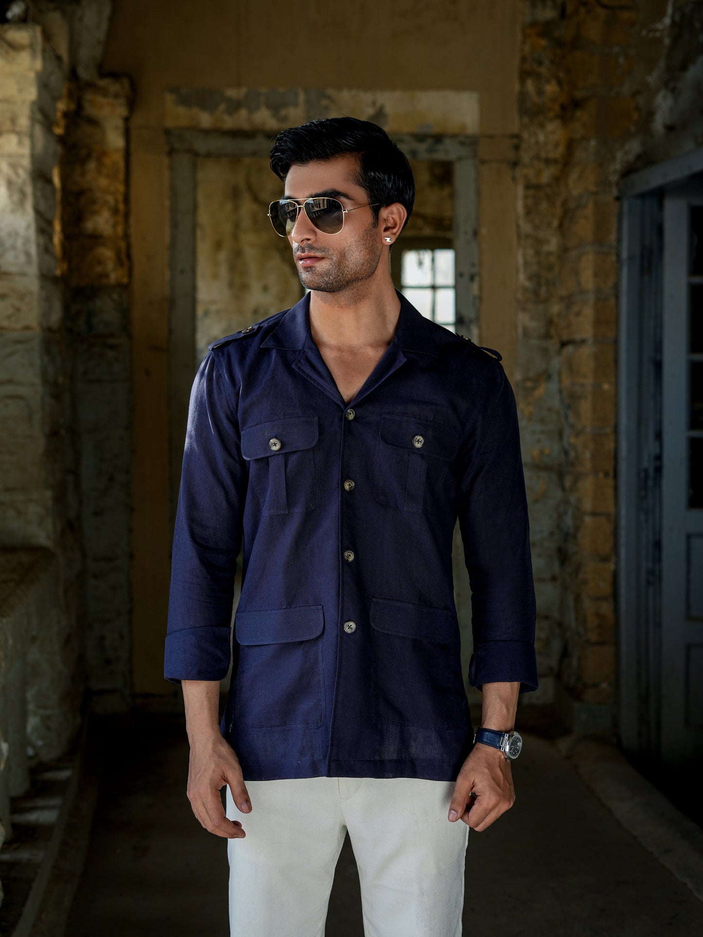 Linen Safari