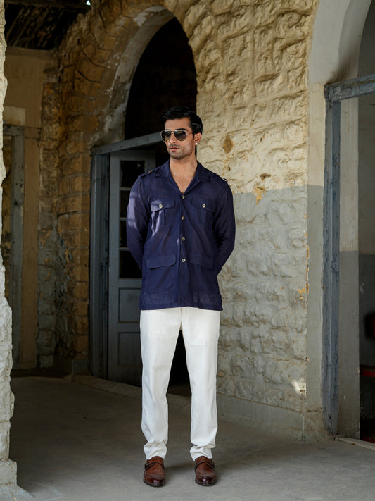 Linen Safari