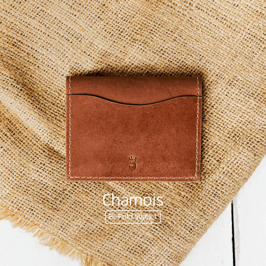 Smart Bi-fold Wallet