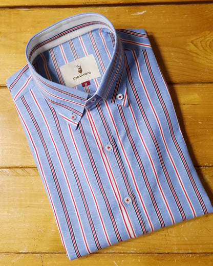 WBR Stripe Shirt