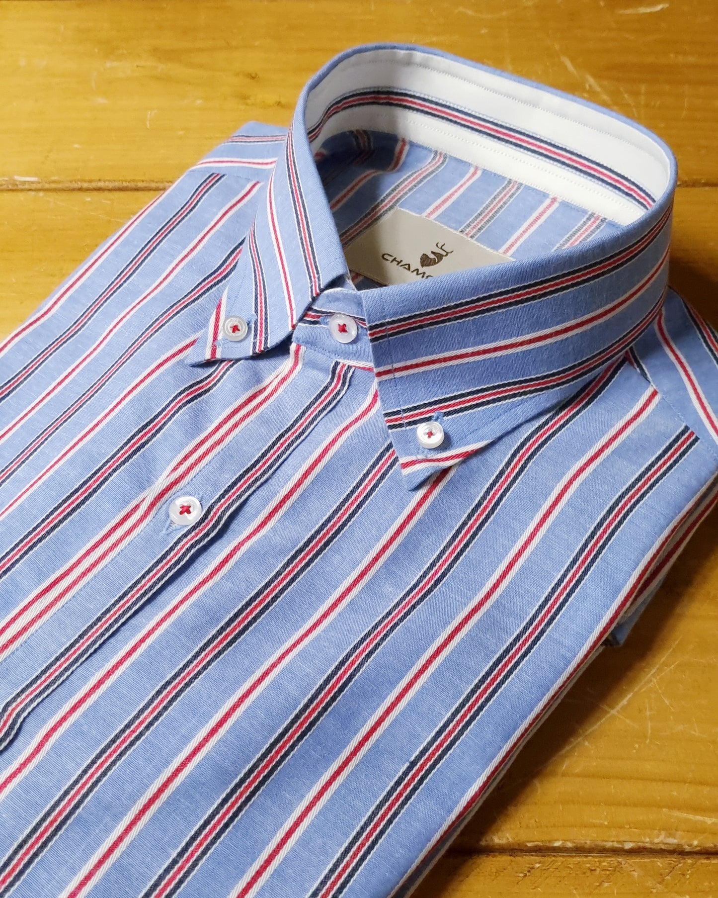 WBR Stripe Shirt