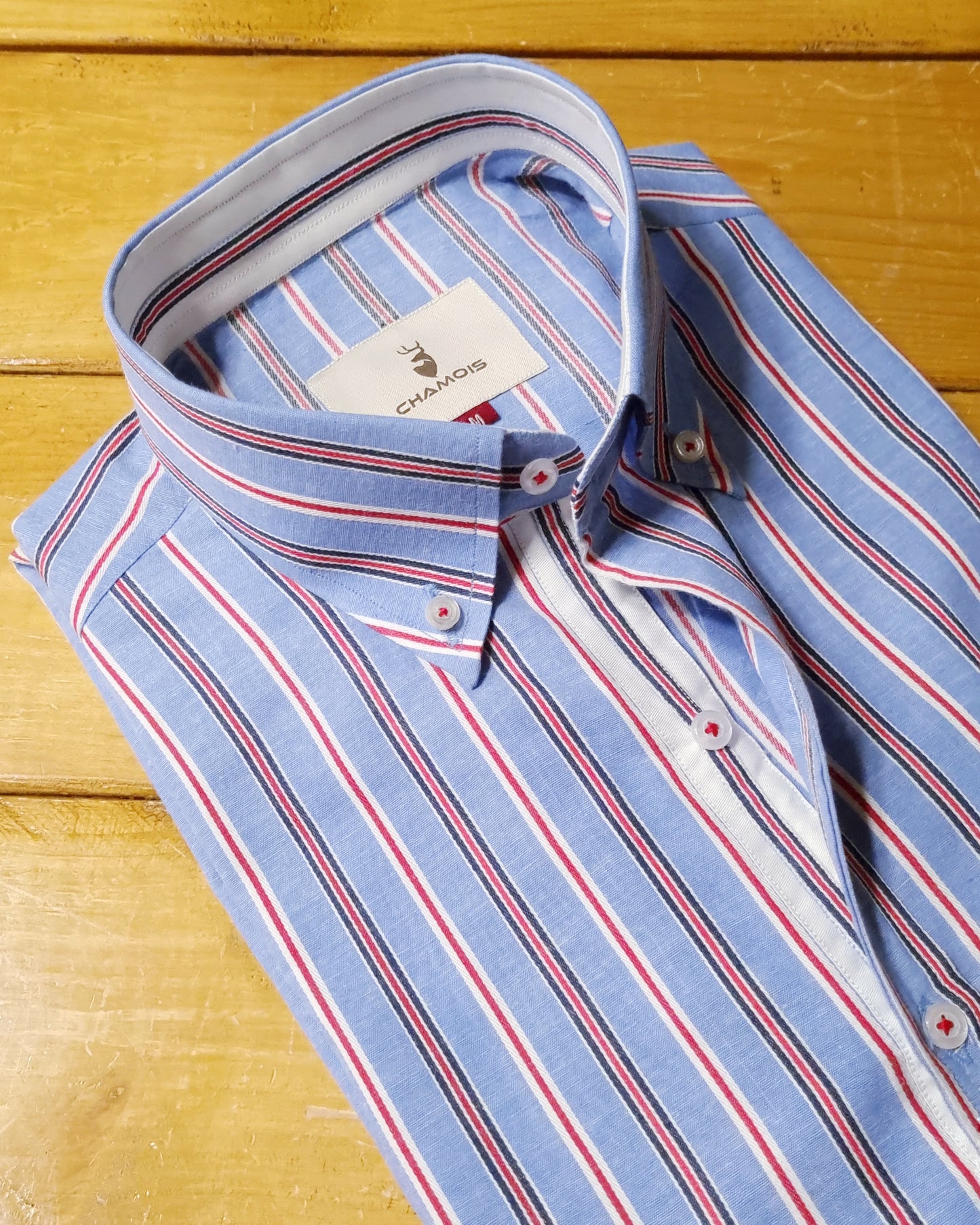 WBR Stripe Shirt