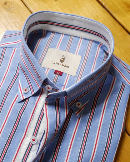 WBR Stripe Shirt