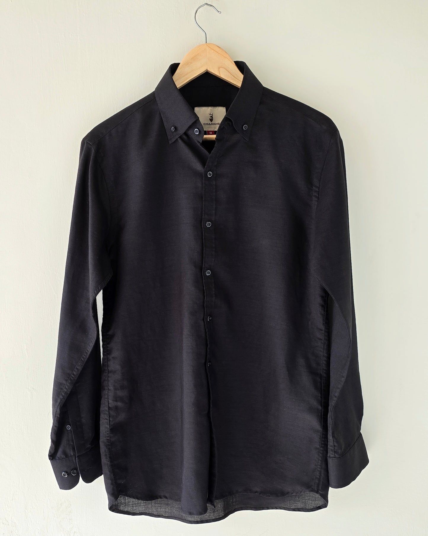 Linen Button Down Shirt