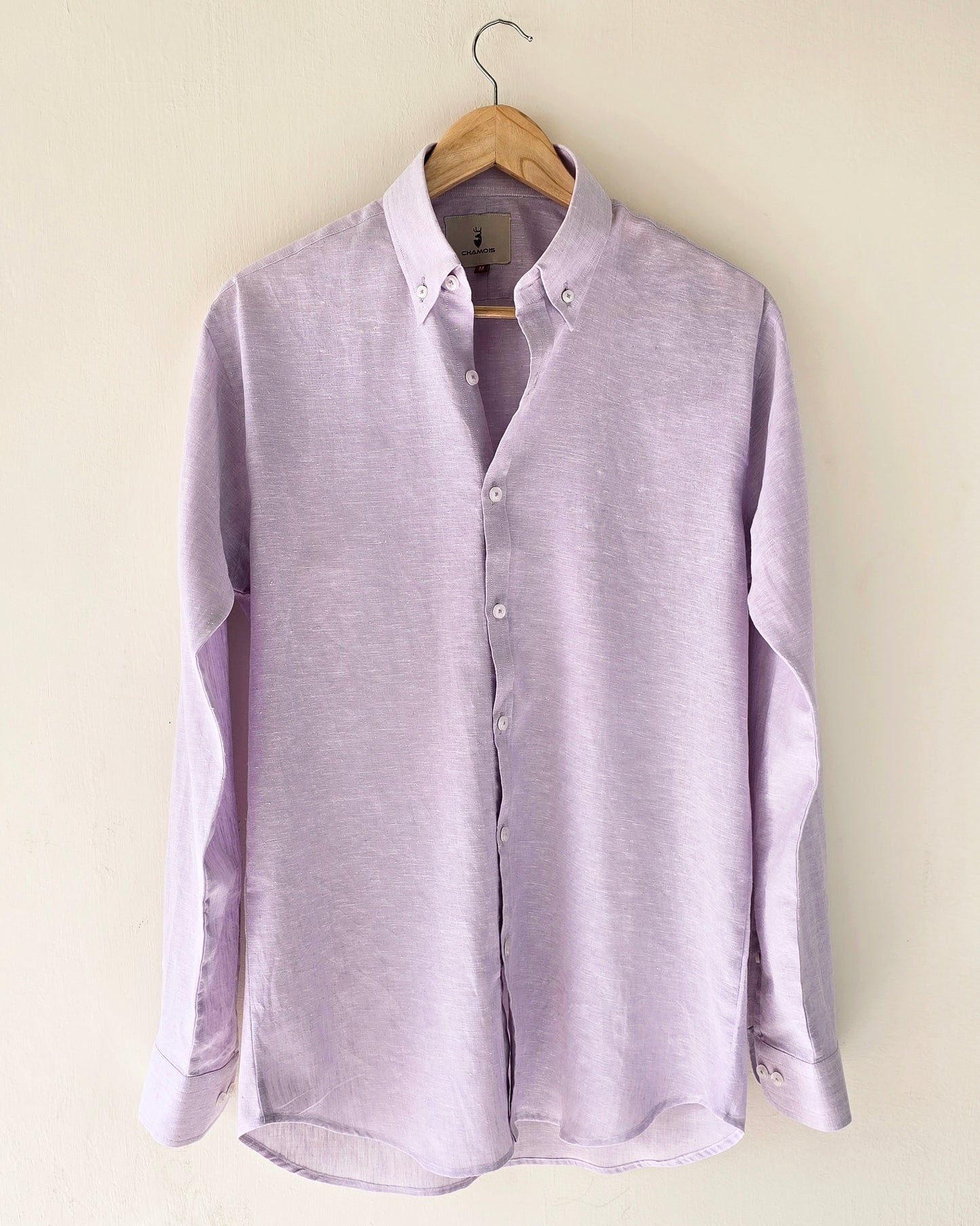 Linen Button Down Shirt