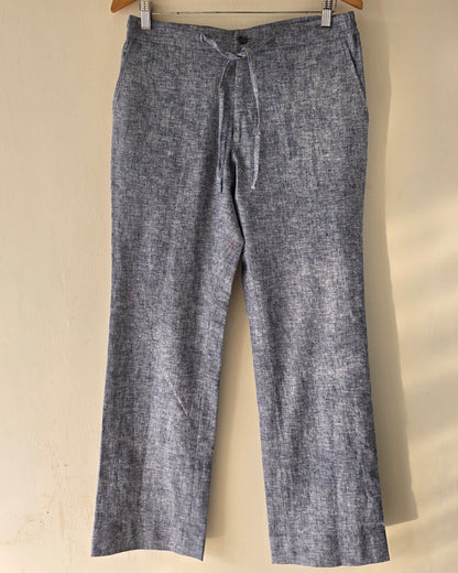 Grey Loose Pants