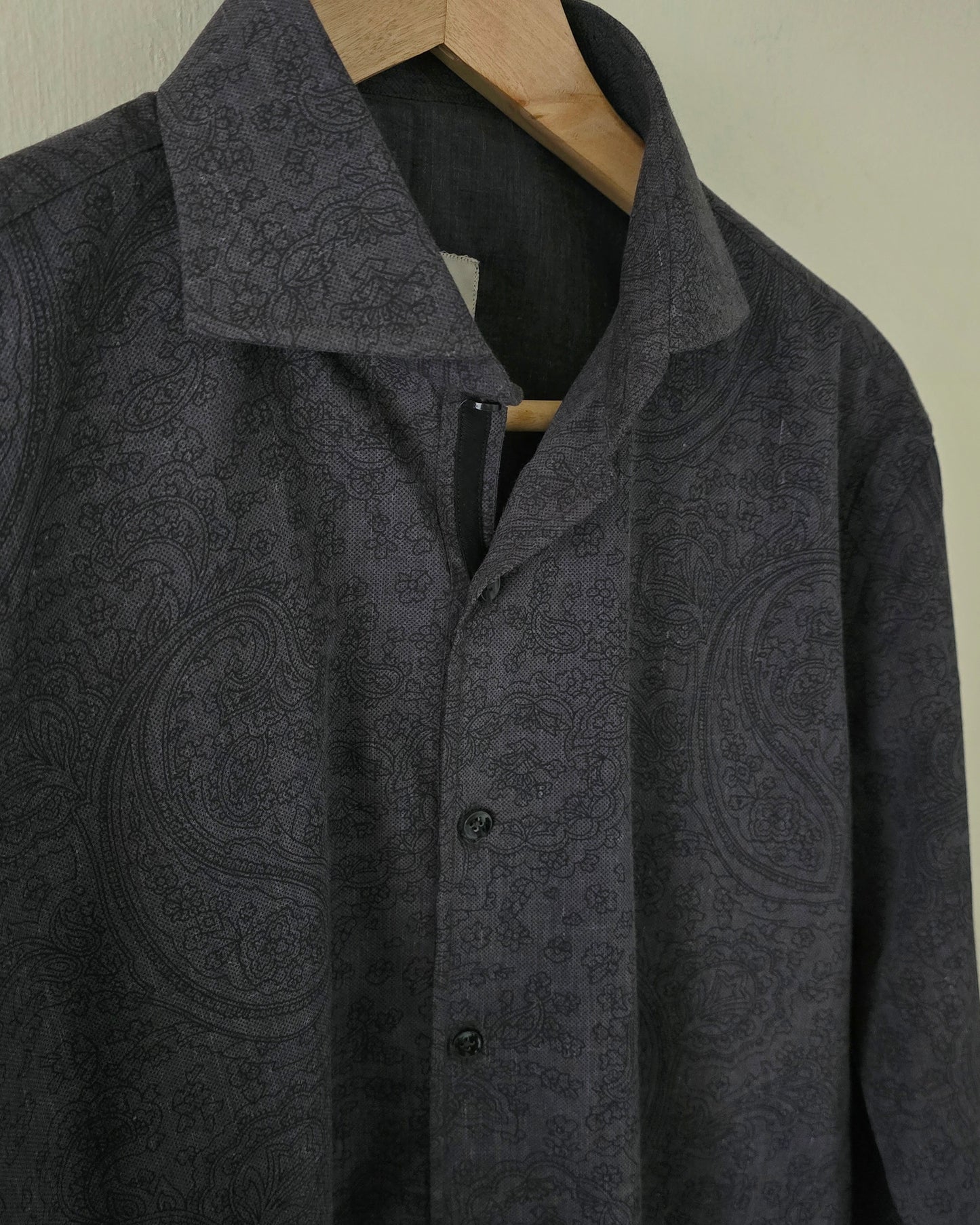 Paisley Shirt.