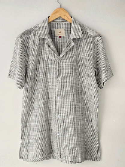 Beige Textured Cuban by Chamois