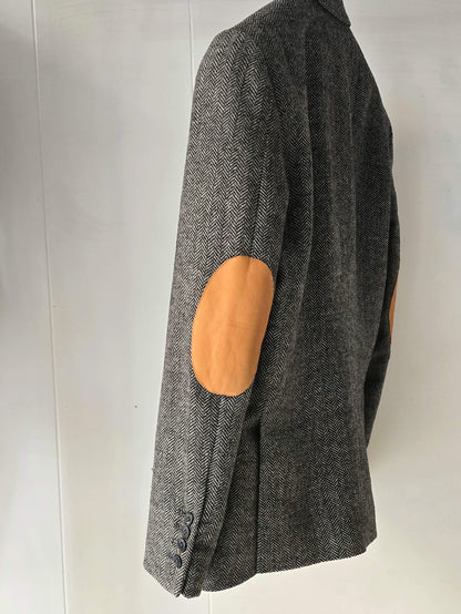 Grey Tweed Blazer