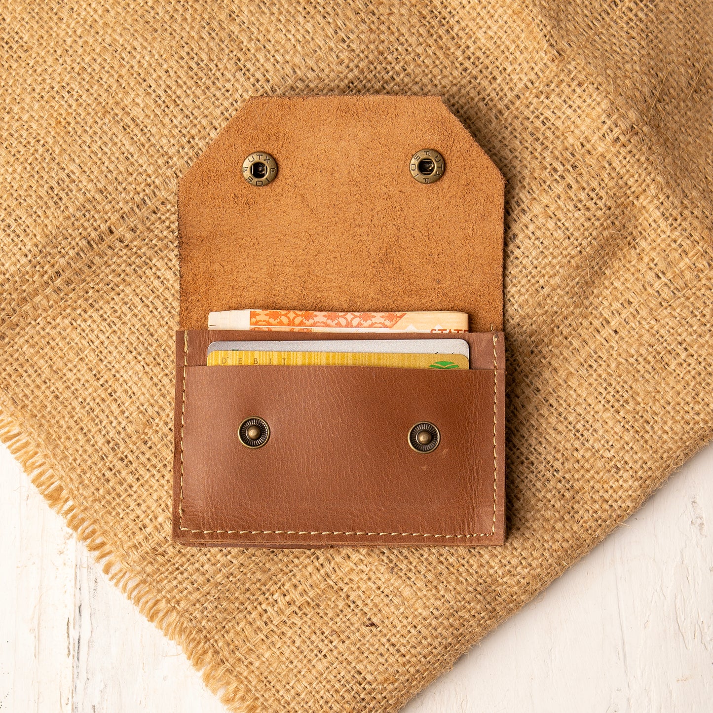 Smart Wallet by Chamois