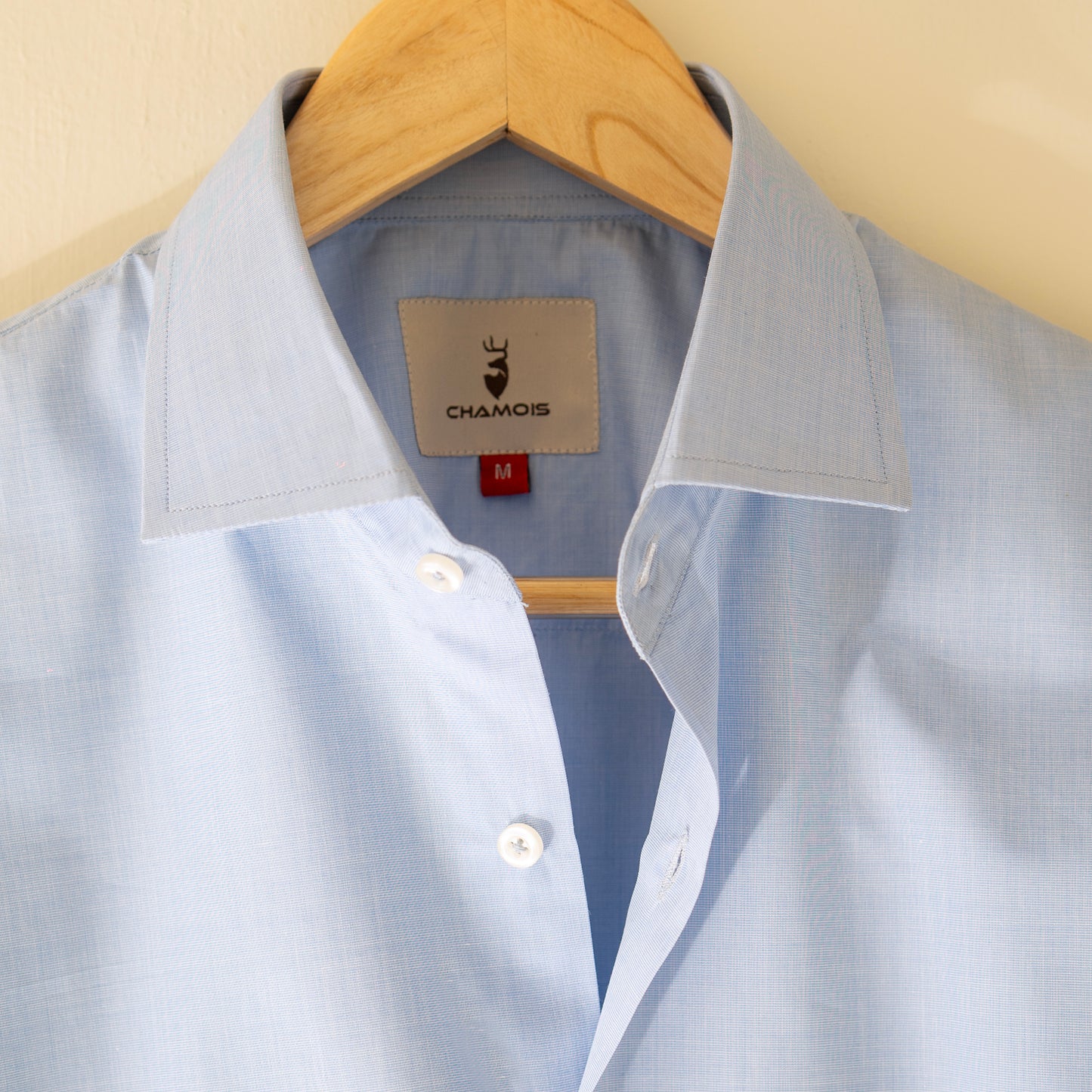 Chambray Shirt by Chamois