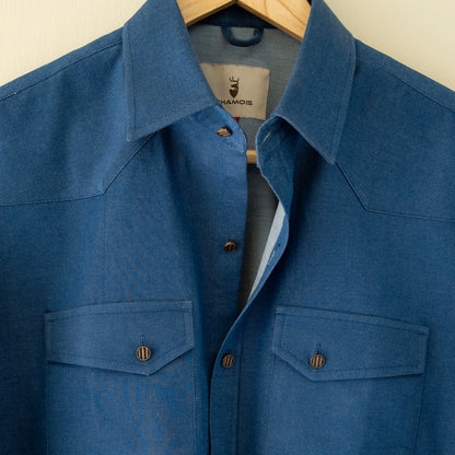 Denim Shirt by Chamois