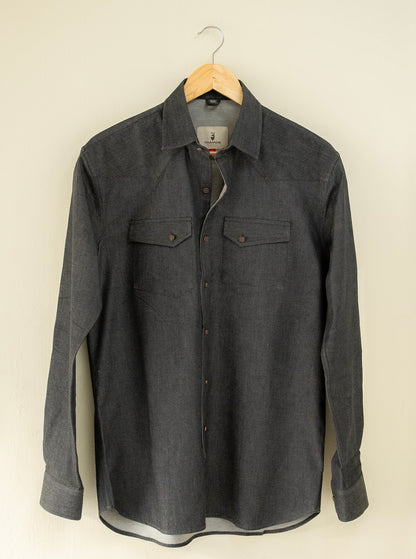 Denim Shirt by Chamois