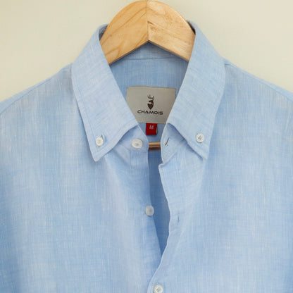 Linen Button Down Shirt