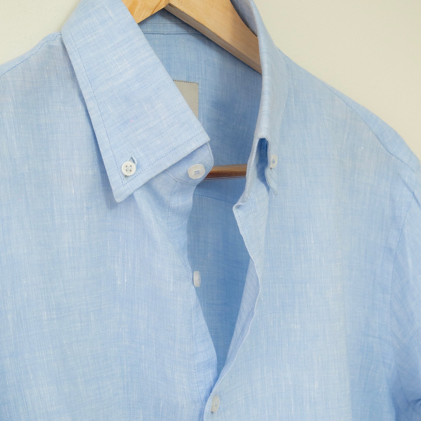 Linen Button Down Shirt