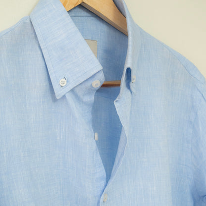 Linen Button Down Shirt