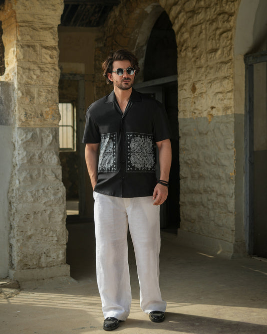 Bandana Shirt
