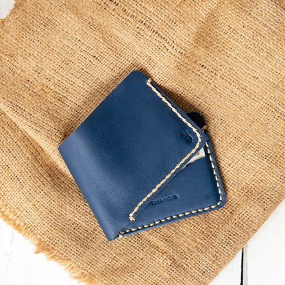 Hand Stitched Wallet