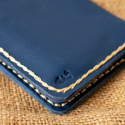 Hand Stitched Wallet