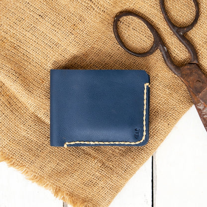 Hand Stitched Wallet