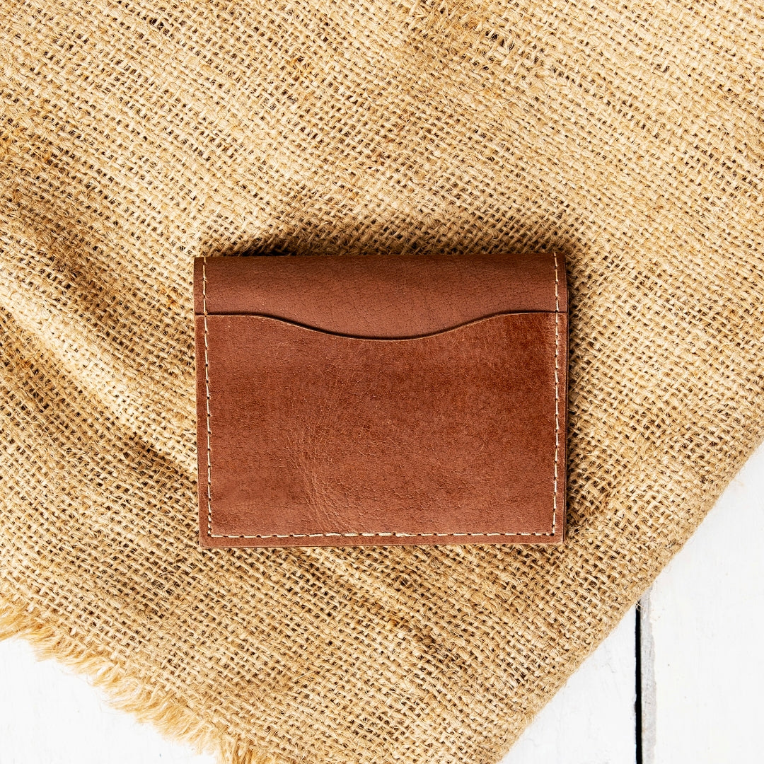 Smart Bi-fold Wallet