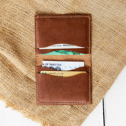 Smart Bi-fold Wallet