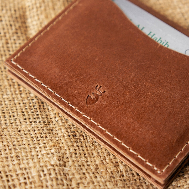 Smart Bi-fold Wallet