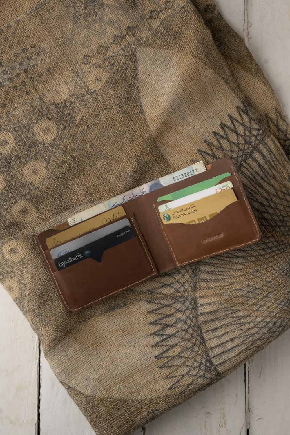 Bi-Fold Wallet