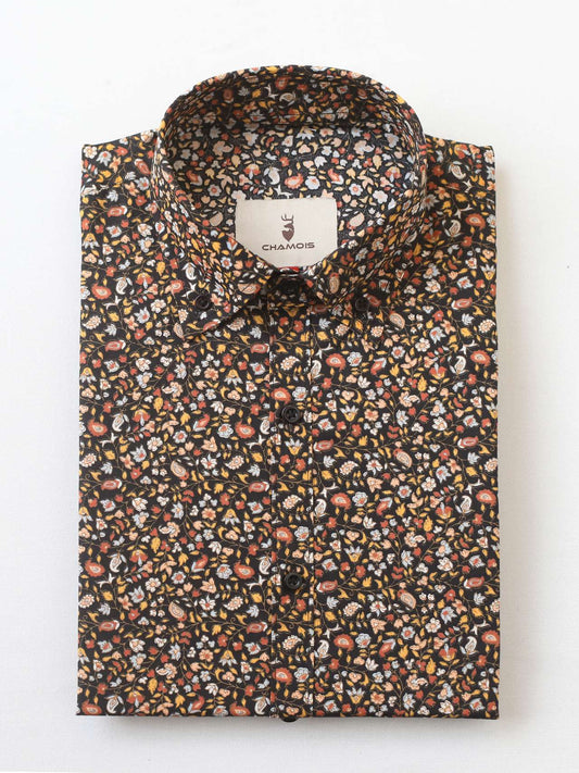 Floral Shirt